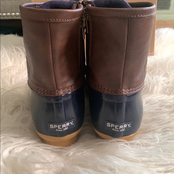 Sperry Saltwater Duckboots - Picture 4 of 8